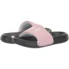 imageUnder Armour Girls Ansa Fix Slide004 BlackPrime PinkWhite