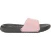 imageUnder Armour Girls Ansa Fix Slide004 BlackPrime PinkWhite