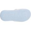 imageUnder Armour Girls Ansa Fix Slide102 WhiteOxford BlueIridescent