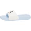 imageUnder Armour Girls Ansa Fix Slide102 WhiteOxford BlueIridescent