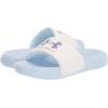 imageUnder Armour Girls Ansa Fix Slide102 WhiteOxford BlueIridescent