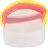 imageUnder Armour Girls Ansa Fix Slide300 Yellow RayWhiteBlitz Red