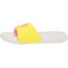 imageUnder Armour Girls Ansa Fix Slide300 Yellow RayWhiteBlitz Red