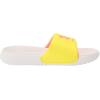 imageUnder Armour Girls Ansa Fix Slide300 Yellow RayWhiteBlitz Red