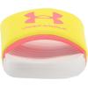 imageUnder Armour Girls Ansa Fix Slide300 Yellow RayWhiteBlitz Red