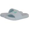 imageUnder Armour Girls Ansa Fix Slide401 Halogen BlueHalogen BlueGreen Breeze
