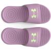 imageUnder Armour Girls Ansa Fix Slide502 Fresh OrchidFresh OrchidLumos Lime