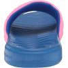 imageUnder Armour Girls Ansa Fix Slide601 Pink PunkVersa BlueVersa Blue