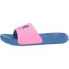 imageUnder Armour Girls Ansa Fix Slide601 Pink PunkVersa BlueVersa Blue