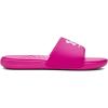 imageUnder Armour Girls Ansa Fix Slide602 Rebel PinkRebel PinkWhite