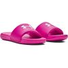 imageUnder Armour Girls Ansa Fix Slide602 Rebel PinkRebel PinkWhite