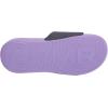 imageUnder Armour Girls Ansa Fix SlideMidnight Navy Blue 400Electric Tangerine