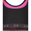 imageUnder Armour Girls Bikini and Shorts Swim SetBlack Logo