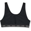 imageUnder Armour Girls Bikini and Shorts Swim SetBlack Logo