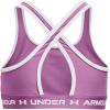 imageUnder Armour Girls Crossback Mid Sports Bra537 Jellyfish   White