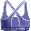 imageUnder Armour Girls Crossback Mid Sports Bra561 Starlight   Celeste