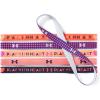 imageUnder Armour Girls Graphic Headbands 6PackAfter Burn 877Peach Horizon