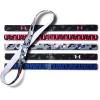 imageUnder Armour Girls Graphic Headbands 6PackBlack 011Penta Pink