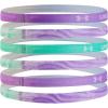imageUnder Armour Girls Graphic Headbands 6PackComet Green 361White
