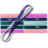imageUnder Armour Girls Graphic Headbands 6PackFluo Fuchsia 565Purple