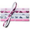 imageUnder Armour Girls Graphic Headbands 6PackPink Fog 694Pink Quartz