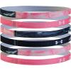 imageUnder Armour Girls Graphic Headbands 6PackPink Lemonade 668White