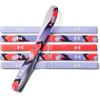 imageUnder Armour Girls Graphic Headbands 6PackPurple Crest 536Onyx White