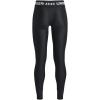 imageUnder Armour Girls HeatGear Full Length Legging001 Black   White