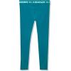 imageUnder Armour Girls HeatGear Full Length Legging449 Hydro Teal   Radial Turquoise