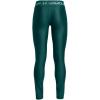 imageUnder Armour Girls HeatGear Full Length Legging449 Hydro Teal   Radial Turquoise