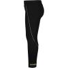 imageUnder Armour Girls Leggings Wordmark ampamp Printed Designs Lightweight Stretch Fit and DurableBlack Gold Luxe