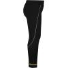 imageUnder Armour Girls Leggings Wordmark ampamp Printed Designs Lightweight Stretch Fit and DurableBlack Gold Luxe