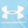 imageUnder Armour Girls Live Sportstyle Graphic ShortSleeve TShirt462 Tonic   White