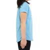imageUnder Armour Girls Live Sportstyle Graphic ShortSleeve TShirt462 Tonic   White