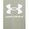 imageUnder Armour Girls Live Sportstyle Graphic ShortSleeve TShirt504 Grove Green   White