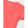 imageUnder Armour Girls Live Sportstyle Graphic ShortSleeve TShirtGala 692White