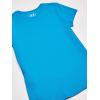 imageUnder Armour Girls Live Sportstyle Graphic ShortSleeve TShirtRadar Blue 422White