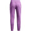 imageUnder Armour Girls Motion Joggers560 Provence Purple   Purple Emerite