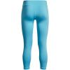 imageUnder Armour Girls Motion Solid Crop LeggingsFresco Blue 481Opal Blue
