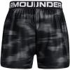 imageUnder Armour Girls Play Up Printed Shorts008 Black   White