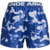 imageUnder Armour Girls Play Up Printed Shorts433 Tech Blue  Nimbus Blue  White