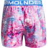 imageUnder Armour Girls Play Up Printed Shorts464 Water   White