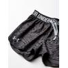 imageUnder Armour Girls Play Up Printed ShortsBlack 003Mod Gray