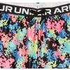 imageUnder Armour Girls Play Up Printed ShortsBlack 008Electro Pink