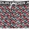 imageUnder Armour Girls Play Up Printed ShortsBlack 009Opal Blue
