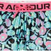 imageUnder Armour Girls Play Up Printed ShortsBlack 010White