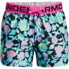 imageUnder Armour Girls Play Up Printed ShortsBlack 010White