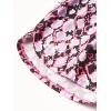 imageUnder Armour Girls Play Up Printed ShortsCerise 653White