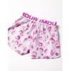 imageUnder Armour Girls Play Up Printed ShortsHalo Gray 014Meteor Pink