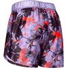 imageUnder Armour Girls Play Up Printed ShortsNocturne Purple 595Purple Crest